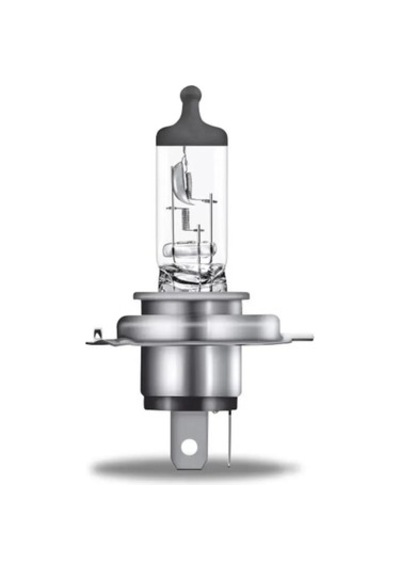 Osram 12 Volt 60/55 Watt H4 Ampul - 10 Adet