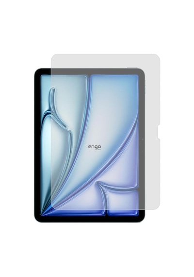Apple İpad Air 11 İnç Mat Ekran Koruyucu Şeffaf M2 M3 M4 İle Uyumlu
