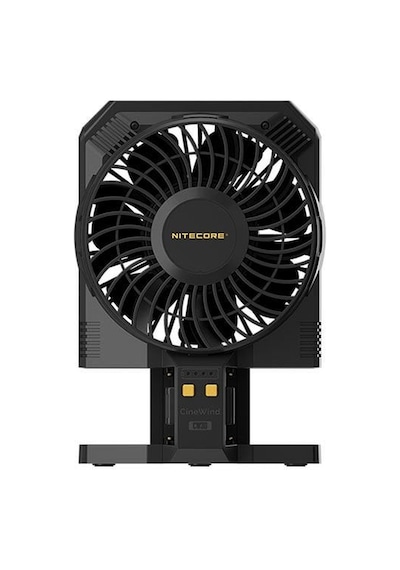 Nıtecore Cw30 Studyo Fanı Siyah