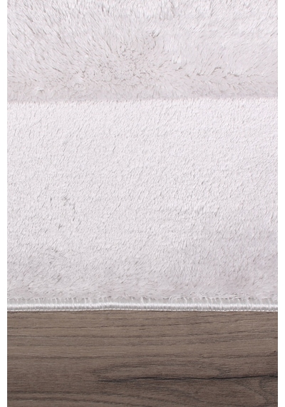 Relax Gri 80x150 + 50x80 Cm Büyük Ebat 2'li Banyo Halısı Paspası Antrasit