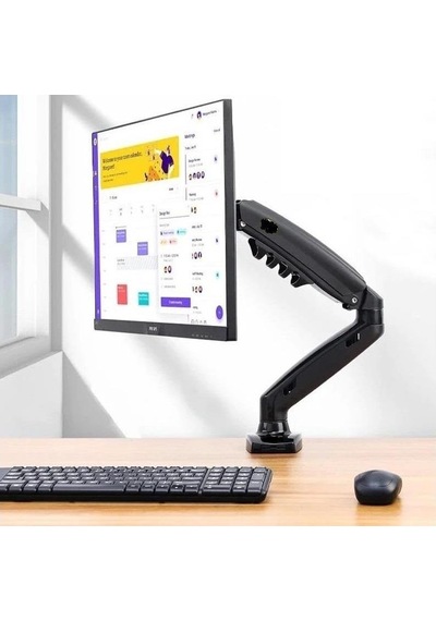 Tayfun 23.6''inç Lcd Led Monitör Masa Üstü Full Hareketli Askı Aparatı