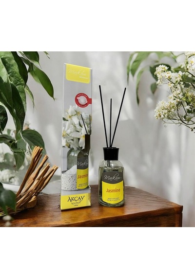 Akçay Markam Çubuklu Oda Kokuları, Jasmine 100 Ml Ve Magnolia Cherry 100 Ml Yasemin