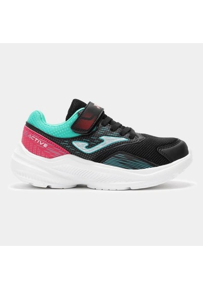 Joma Active Jr Çocuk Günlük Spor Ayakkabı Jactıs2501v Siyah