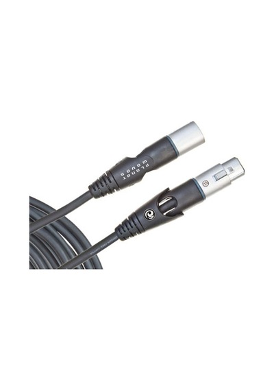 Planetwaves Pwms10 Mikrofon Kablo 10 İnch Svl Xlr Ml To Svl Xlr Fm