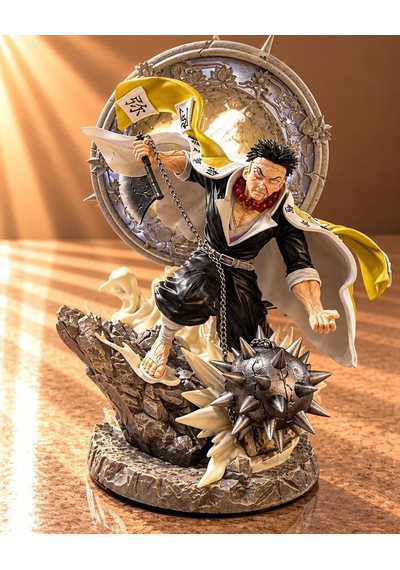 Premium Aksesuar Sürpriz Sergi Demon Slayer Gyomei Himejima Savaş Efektli