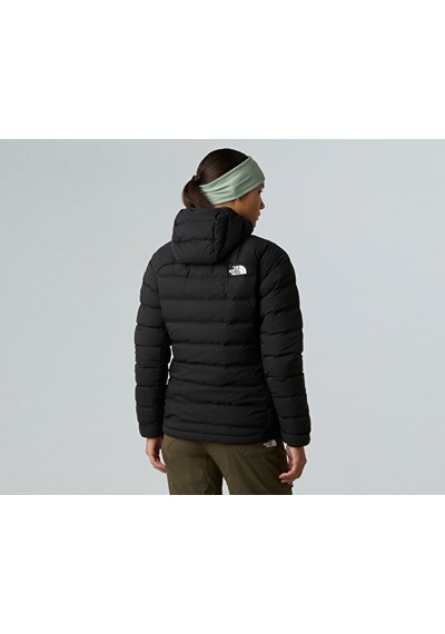 The North Face W Abseil Stretch Down Hoodie Kadın Outdoor Montu 600 Dolgu Kaz Tüyü Nf0a8e39jk31 Siyah Siyah The North Face W Abseil Stretch Down Hoodie Kadın Outdoor Montu 600 Dolgu Kaz Tüyü Nf0a8e39jk31 Siyah Siyah