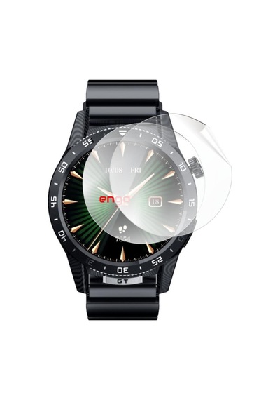 Tecno Watch Gt Ekran Koruyucu Tpu Şeffaf 2'li Set
