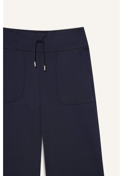 Defacto Wide Leg Cepli Geniş Paça Uzun Sporcu Eşofman Altı G5496ax25wnnv243 Lacivert-nv243 Defacto Wide Leg Cepli Geniş Paça Uzun Sporcu Eşofman Altı G5496ax25wnnv243 Lacivert-nv243