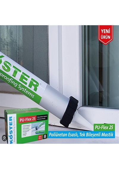 Köster Pu-flex 25 Mastik