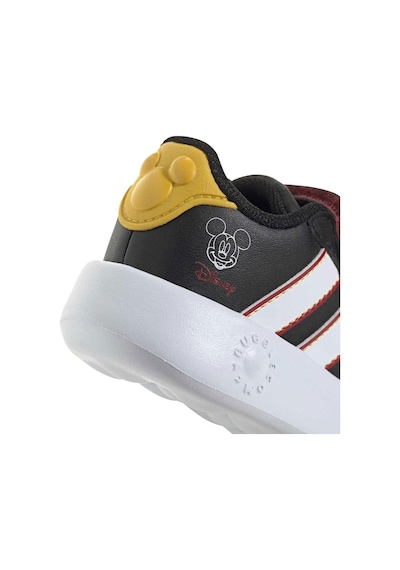 Adidas Grand Court Mickey Cf I Çocuk Günlük Spor Ayakkabı C-adıjq8071p10a00 Siyah