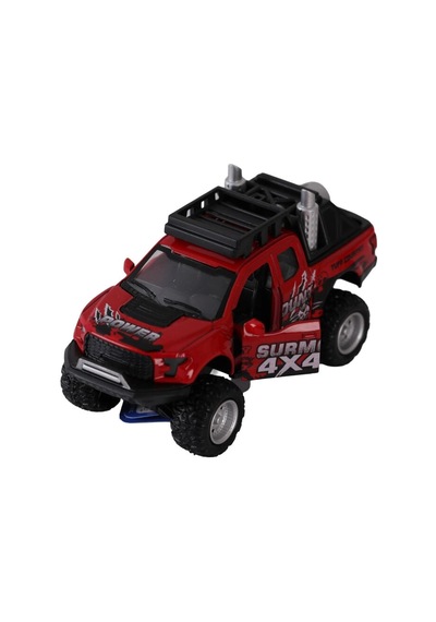 Fy608-12d 1 36 Metal Çekbırak Sesli Işıklı Off Çok Renkli