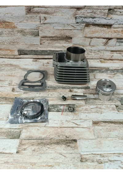 Cg 250cc 67mm Şaş 16p 80boy Silindir Seti Givis