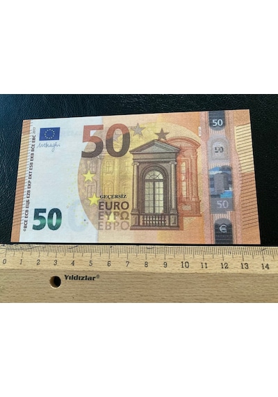 1 Deste 50 Euro Geçersiz Dizi Film Video Tiktok Düğün Çekimi
