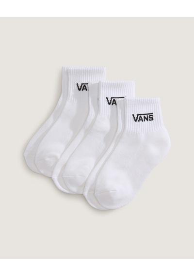 United Colors Of Benetton Vans Classic Half Crew Çorap - 3 Çift Mavi