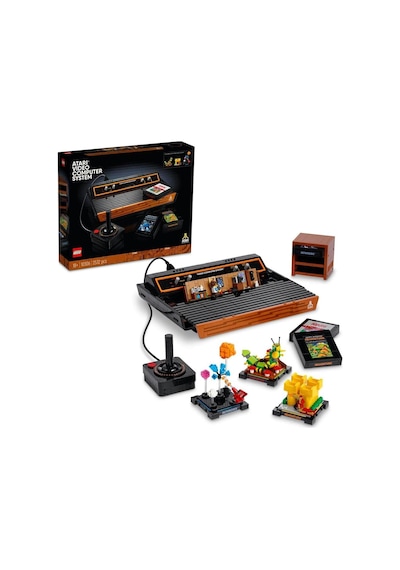 Lego 10306 Icons Atari 2600