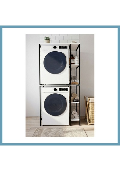 Bezos Çamaşır Makinesi Dolabı Yan Raflı Dolap Metal Banyo Organizer Çok Katlı Düzenleyici 264 Siyah Mbt06 Bezos Çamaşır Makinesi Dolabı Yan Raflı Dolap Metal Banyo Organizer Çok Katlı Düzenleyici 264 Siyah Mbt06