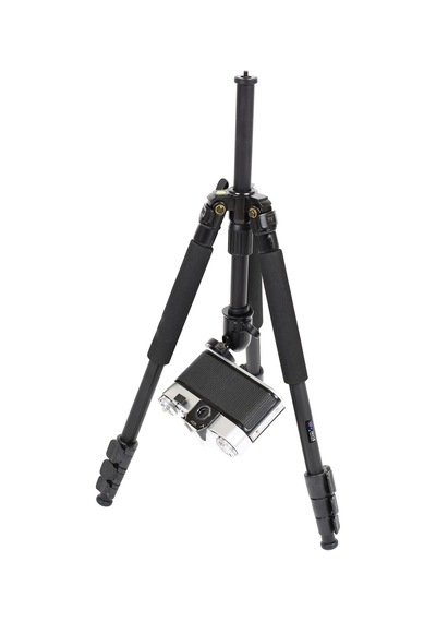 Weifeng 3642B 133Cm Profesyonel Dslr Video Kamera Tripod