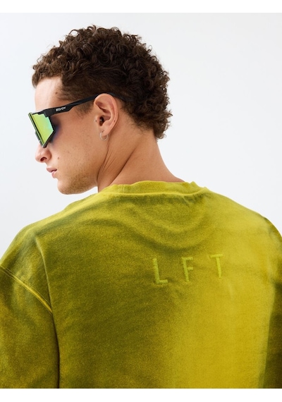 LOFT Loose Fit Erkek Tshirt K.kol Lf2035383 Q1.v1 Citron