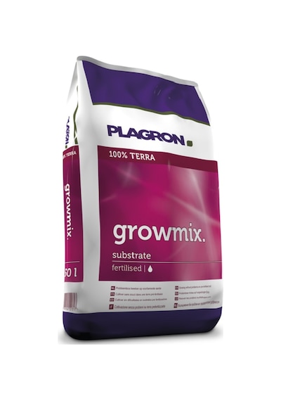 Plagron Grow Mix 50 L N11.320