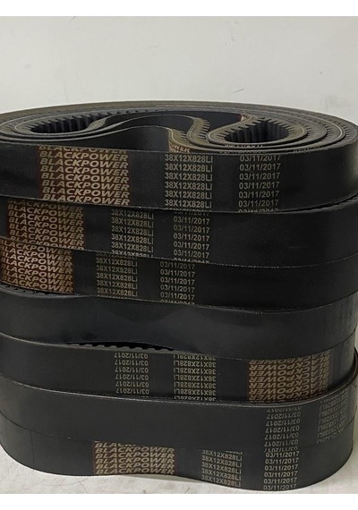 38x12x828/vc875 Bando Varyatör Kayışı