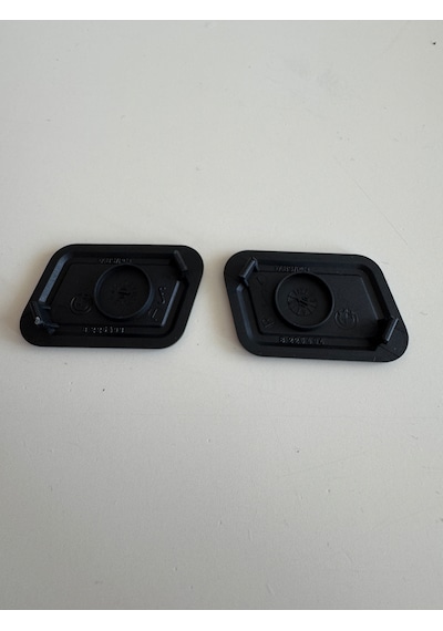 Bmw E36 Compact Kapı Aırbag Kapak Takımı Sağ Ve Sol Siyah 51418225495 - 51418225496  1 Adet