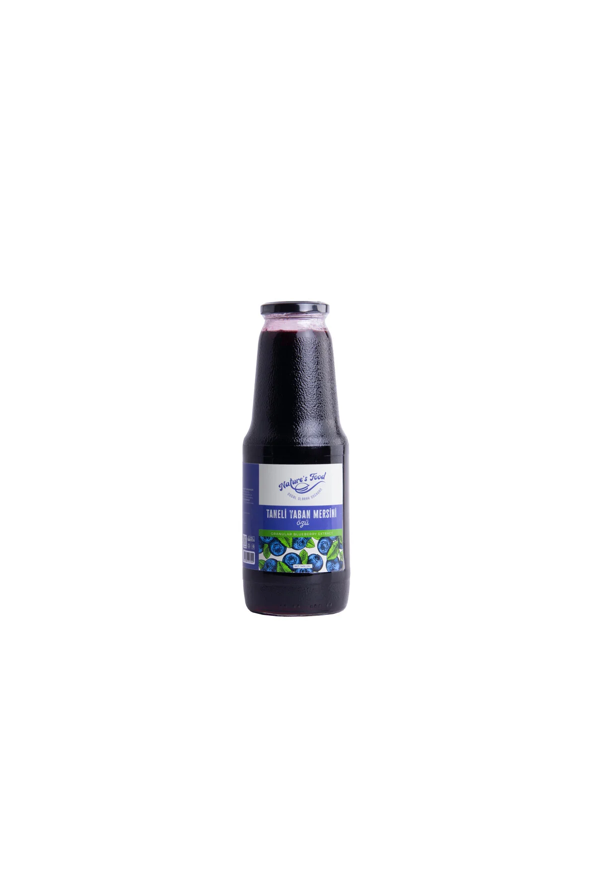 Taneli Yaban Mersini Özü 1400gr