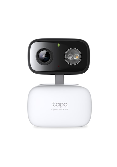 Tp-link Tapo C216 Iç Ve Dış Mekan Wi-fi Güvenlik Kamerası 2k 3mp Netlik 360 Pan/tilt Hareketli Renkli Gece Görüşü