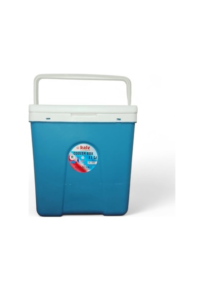 11 Lt Buzluk Termos 1020 Cooler Box Açık Mavi