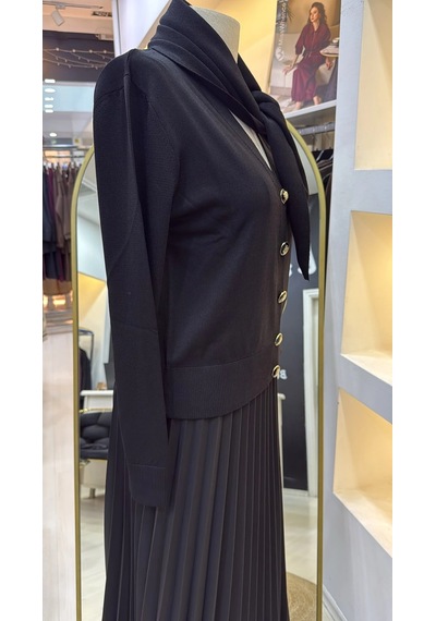 Nuss Triko Hirka 604 Siyah