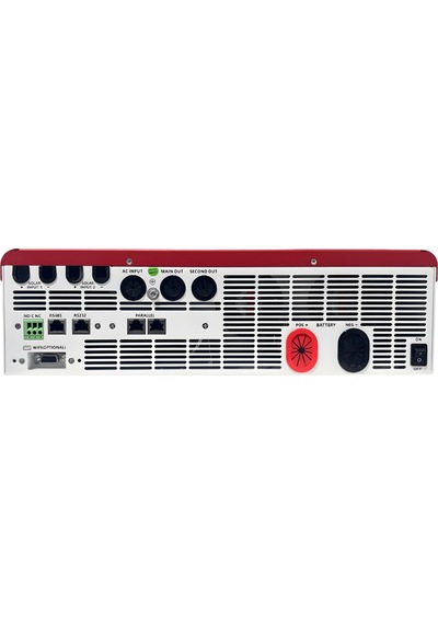 Apex Pro 8.5 Kw 48 V Mppt Akıllı İnverter