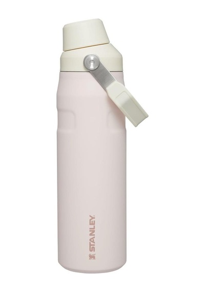 Stanley Iceflow Bottle 24oz Rose Quartz 710 Ml Pudra