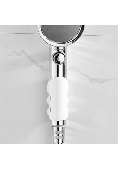 Buffer Banyo Duş Başlığı Tutucu Silikon Güçlü Vantuz Vakum Aparat