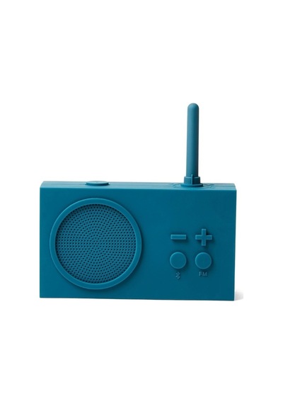 Lexon Tykho 3 Radyo Ve Bluetooth Hoparlör La119B9