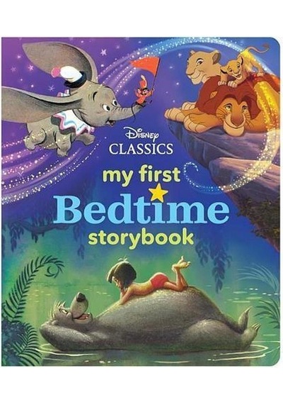 My First Bedtime Storybook - My First Bedtime Storybook