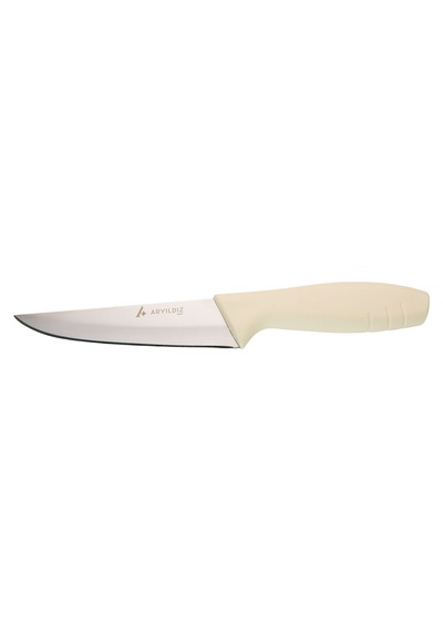 Aryıldız Primo Et Bıçağı Fil Dişi 14,5 Cm