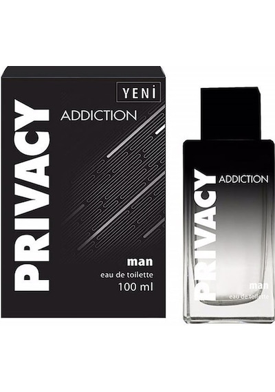 Privacy Addiction Erkek Parfüm EDT 50 ML