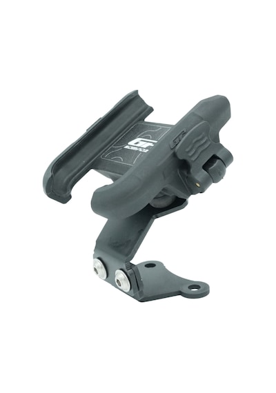 Gp Kompozit Pnv001 Honda Pcx 125 / 150 2025-2026 Uyumlu Telefon / Navigasyon Tutucu Siyah