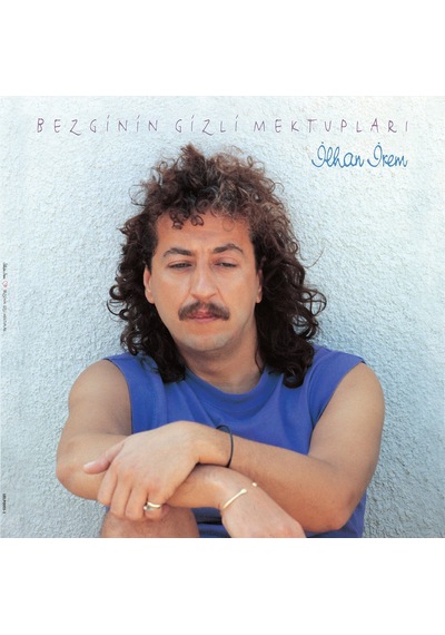 İlhan İrem - Bezginin Gizli Mektupları Plak