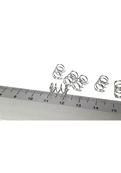 Baskı Yayı 0,60x6,30x10mm 0,60mm