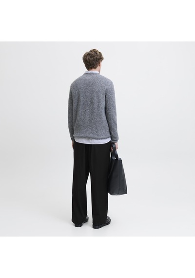 Jack & Jones Erkek Jogger Pantolon - Bill - 12284995 Siyah