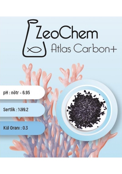 Zeochem - Atlas Carbon+ 1000ml