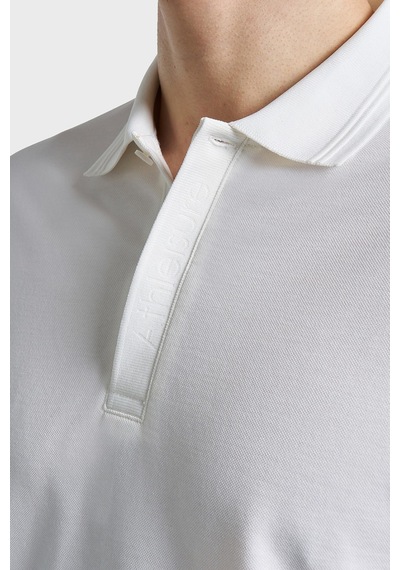 Lescon Erkek Kısa Kol Polo Yaka T-shirt 26y-1144 Beyaz