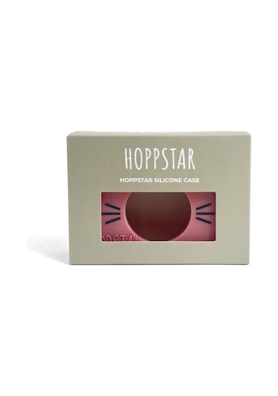 Hoppstar Rookie Blush Silikon Kap - Pembe 76901