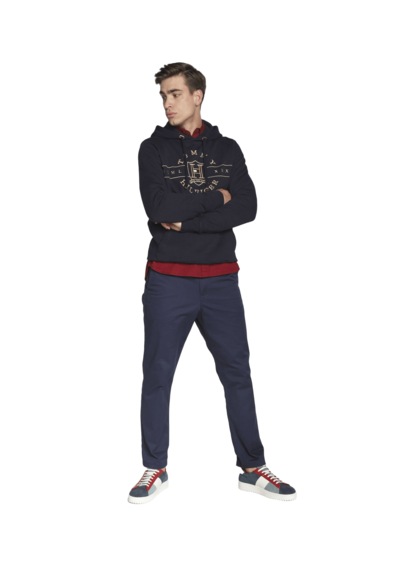 Tommy Hilfiger Sweatshirt Erkek Modeli Siyah