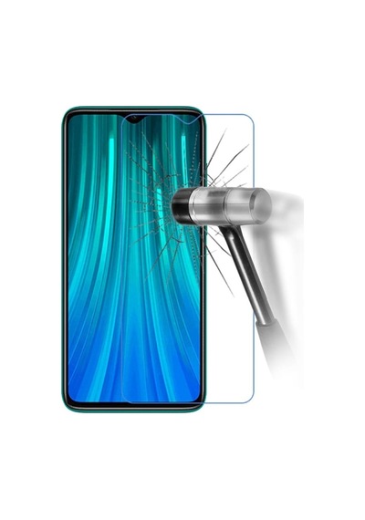 Xiaomi Redmi Note 8 Pro Temperli Ekran Koruyucu Cam (Hediyeli)
