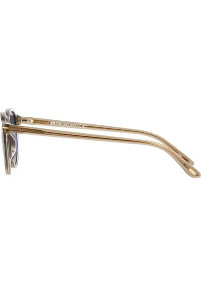 Tom Ford 904 57v Unisex Güneş Gözlüğü Sarı