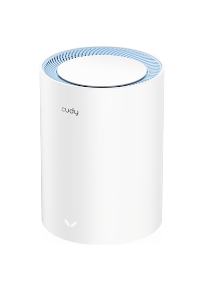 Cudy M1200 1-pack - Ac1200 Wi-fi Mesh Solution