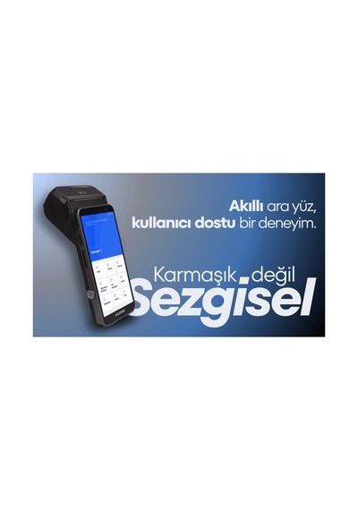 S1 Android Yazarkasa Pos Yeni