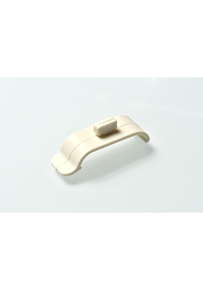 Feyza Stor Perde, Zebra Perde Korniş Montaj Aparatı 3,5 Cm 25 Adet Diğer