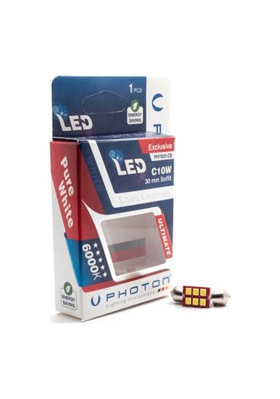 Photon C10W 12V 30Mm Sofit Exclusive Serisi Can-Bus Ph7025